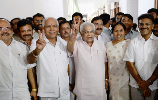 yeddyurappa- i